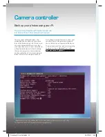 Preview for 22 page of Element 14 Raspberry Pi User Manual