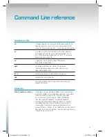 Preview for 33 page of Element 14 Raspberry Pi User Manual