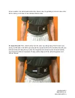 Предварительный просмотр 4 страницы Element 26 Self-Locking Weight Lifting Belt Instructional Manual