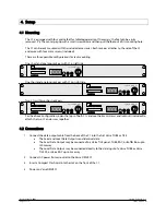 Предварительный просмотр 5 страницы Element Labs Versa Drive C1 User Manual