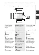 Предварительный просмотр 9 страницы Element One CONVERS 150 Installation And Operating Instructions Manual