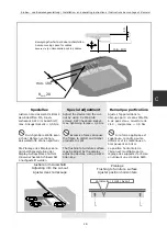 Предварительный просмотр 19 страницы Element One CONVERS 150 Installation And Operating Instructions Manual