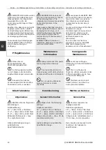 Preview for 14 page of Element One CONVERS 173-4 Installation And Operation Instructions For