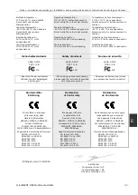 Предварительный просмотр 33 страницы Element One CONVERS 173-4 Installation And Operation Instructions For