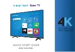 Element Roku TV E4SC4018RKU Quick Start Manual preview