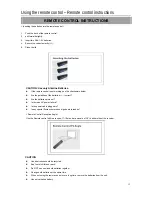 Preview for 13 page of Element 19LE30Q User Manual