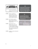 Preview for 3 page of Element 40LE45Q User Manual