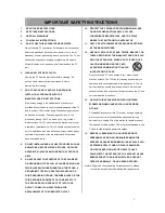 Preview for 4 page of Element 40LE45Q User Manual