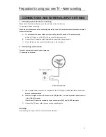 Preview for 12 page of Element 40LE45Q User Manual