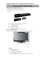 Preview for 14 page of Element 40LE45Q User Manual