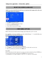 Preview for 18 page of Element 40LE45Q User Manual