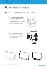 Preview for 16 page of Element 455W User Manual