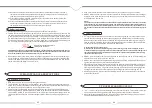 Preview for 3 page of Element 878D Operating Instructions