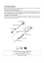 Предварительный просмотр 3 страницы Element 947 III User Manual