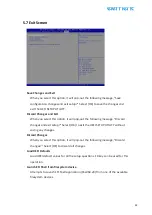 Preview for 33 page of Element CA250W User Manual