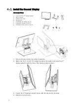 Предварительный просмотр 17 страницы Element CA850 User Manual