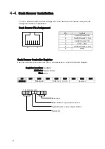 Предварительный просмотр 19 страницы Element CA850 User Manual