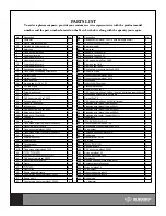 Предварительный просмотр 7 страницы Element CO8 Assembly Instructions Manual