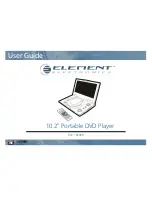 Предварительный просмотр 1 страницы Element E1020PD User Manual