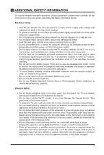 Preview for 5 page of Element E1AC19N User Manual