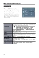 Preview for 16 page of Element E1AC19N User Manual