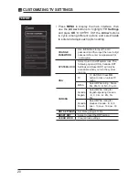 Preview for 22 page of Element E2SW3918 Instruction Manual