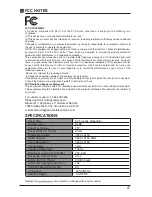 Preview for 29 page of Element E2SW3918 Instruction Manual