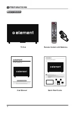 Предварительный просмотр 6 страницы Element E2T4019 Instruction Manual