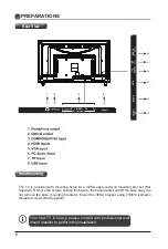 Предварительный просмотр 8 страницы Element E2T4019 Instruction Manual