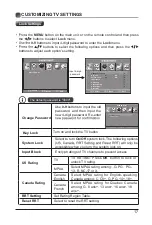 Предварительный просмотр 19 страницы Element E2T4019 Instruction Manual