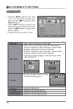 Предварительный просмотр 22 страницы Element E2T4019 Instruction Manual