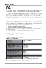 Предварительный просмотр 27 страницы Element E2T4019 Instruction Manual