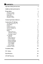 Preview for 1 page of Element E4SFC5017 Instruction Manual