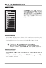 Preview for 11 page of Element E4SFC5017 Instruction Manual