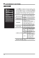 Preview for 16 page of Element E4SFC5017 Instruction Manual