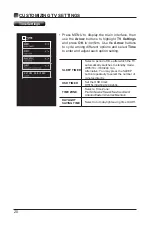 Preview for 20 page of Element E4SFC5017 Instruction Manual