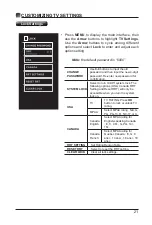 Preview for 21 page of Element E4SFC5017 Instruction Manual