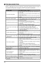 Preview for 26 page of Element E4SFC5017 Instruction Manual