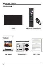 Preview for 6 page of Element E4SFC551 Instruction Manual