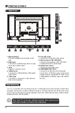 Preview for 8 page of Element E4SFC551 Instruction Manual