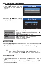 Preview for 12 page of Element E4SFC551 Instruction Manual