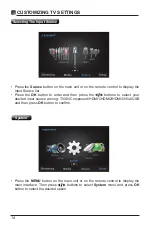 Preview for 16 page of Element E4SFC551 Instruction Manual