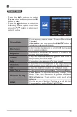 Preview for 21 page of Element E4SFC551 Instruction Manual