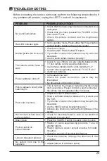 Предварительный просмотр 27 страницы Element E4SFC551 Instruction Manual