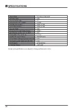 Preview for 30 page of Element E4SFC551 Instruction Manual