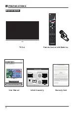 Preview for 6 page of Element E4SFC651 Instruction Manual