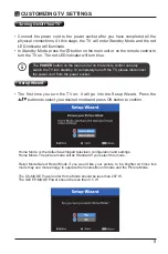 Preview for 11 page of Element E4SFC651 Instruction Manual