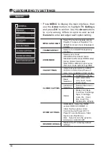 Preview for 18 page of Element E4SJ5517 Instruction Manual