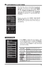 Preview for 21 page of Element E4SJ5517 Instruction Manual