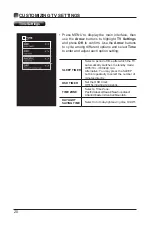 Preview for 22 page of Element E4SJ5517 Instruction Manual